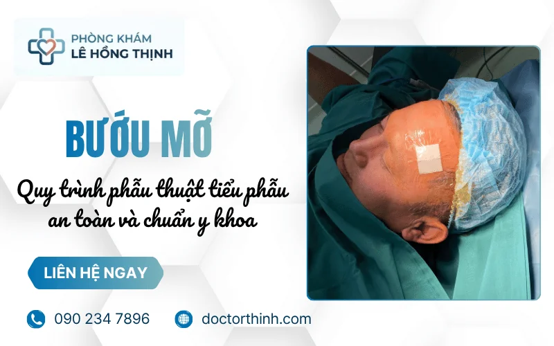 Bướu mỡ