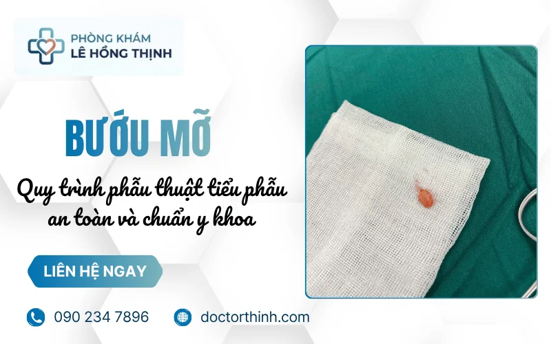 Bướu mỡ