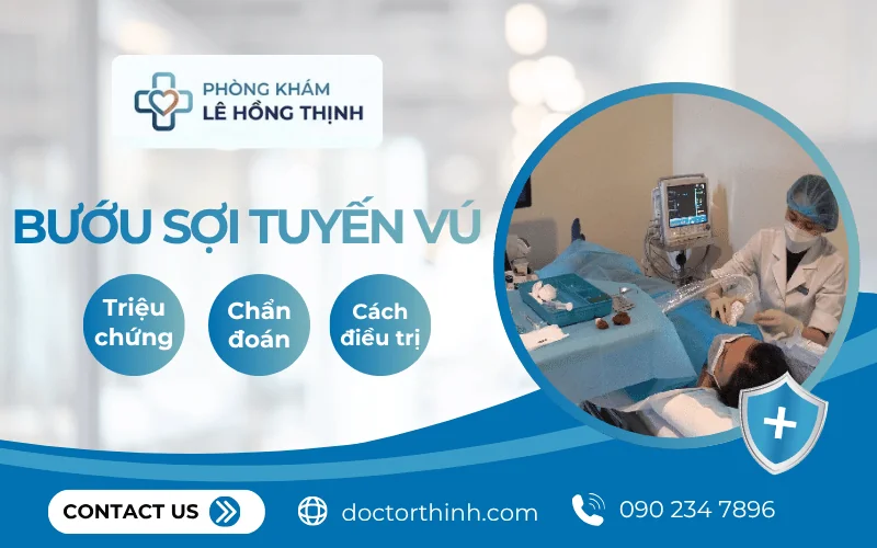 bướu sợi tuyến vú