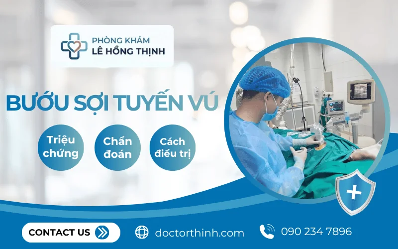 bướu sợi tuyến vú