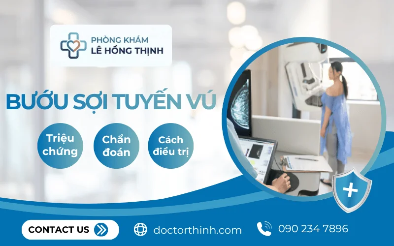 bướu sợi tuyến vú