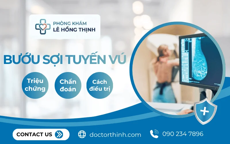bướu sợi tuyến vú