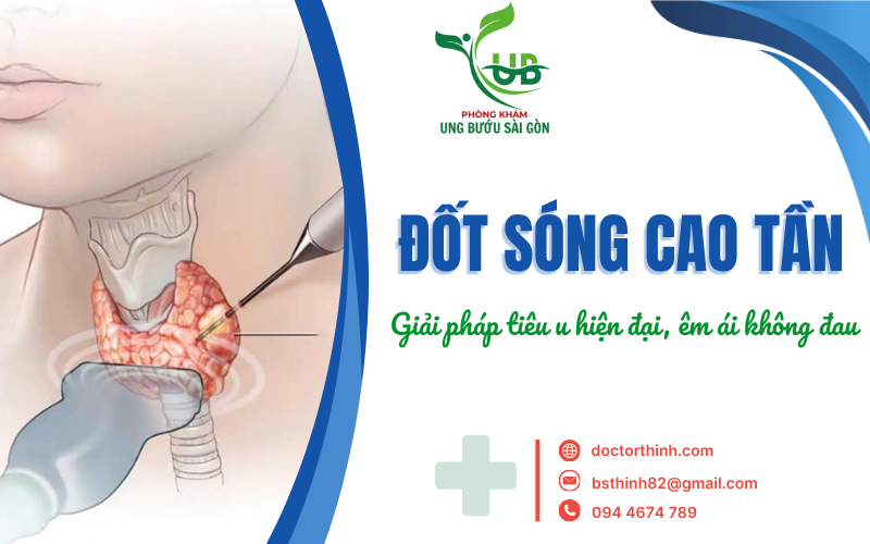 đốt sóng cao tần