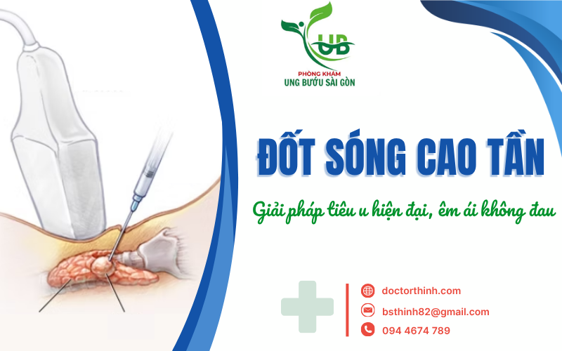 đốt sóng cao tần