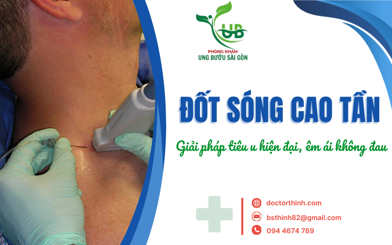 đốt sóng cao tần