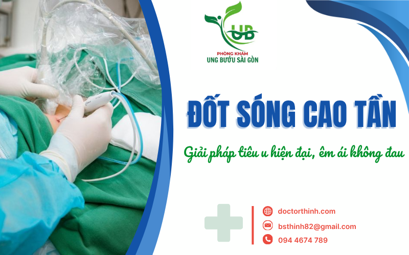 đốt sóng cao tần