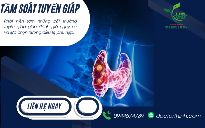 Bệnh tuyến giáp