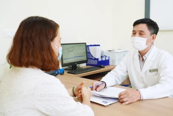Điều trị ung thư tuyến giáp bằng phóng xạ bao lâu có thể mang thai?
